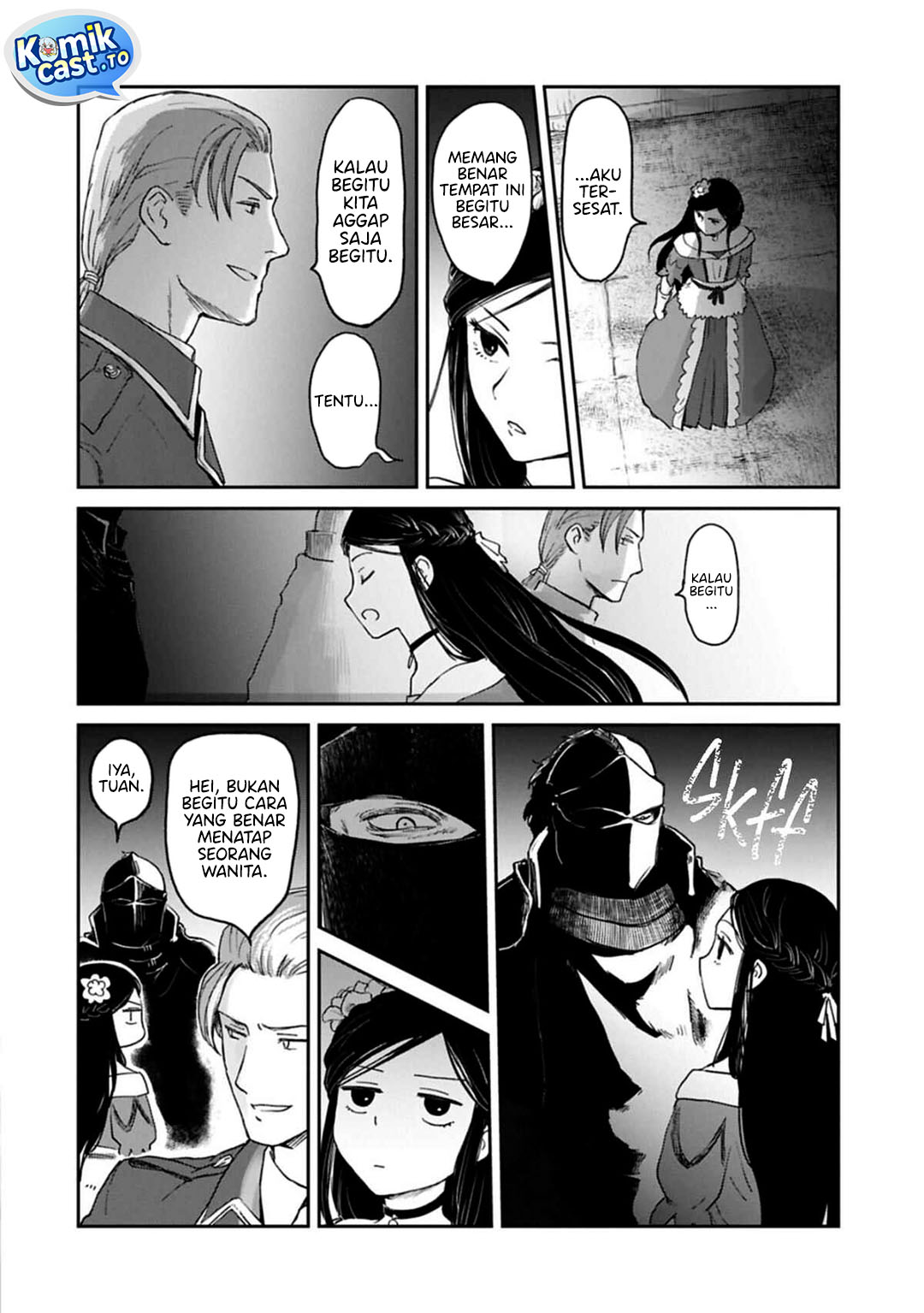 Boukensha ni Naritai to Miyako ni Deteitta Musume ga S Rank ni Natteta Chapter 46 Gambar 25